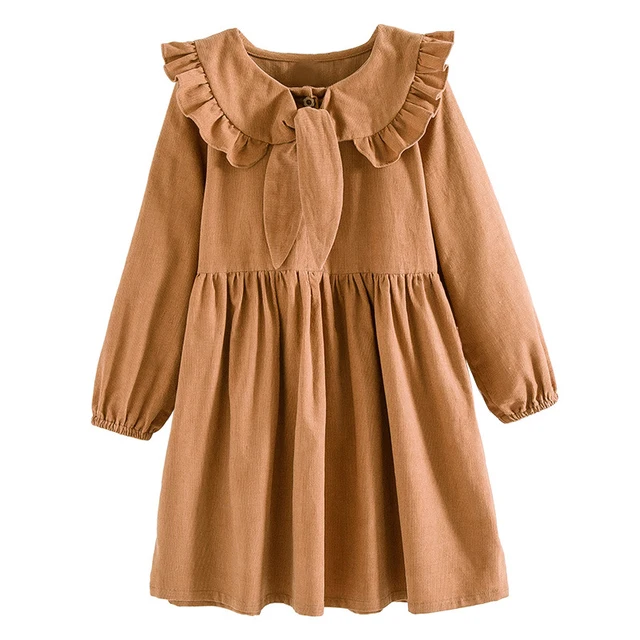 winter frocks for girl