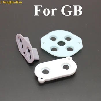 

Best price Wholesale 3pcs/set 2-10 sets For Nintendo GameBoy Classic GB DMG-01 Conductive Rubber Silicone Buttons D pad D-pad