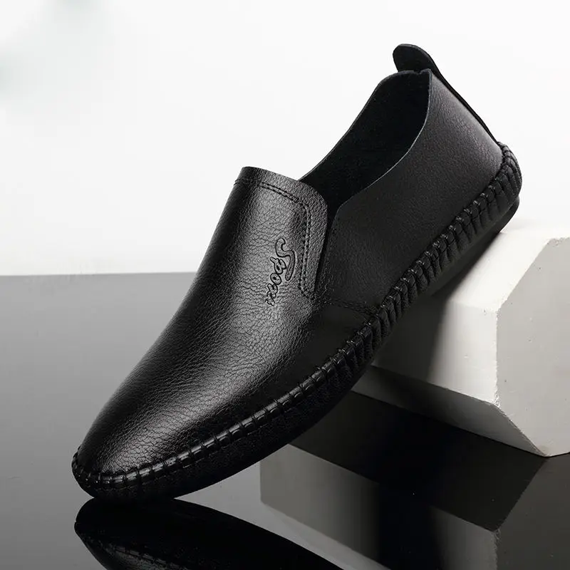 

Shoes For Wedding Low Hell Formal Shoes Men Men's Shoes Casual Dad Shoes ZZXP3 CD