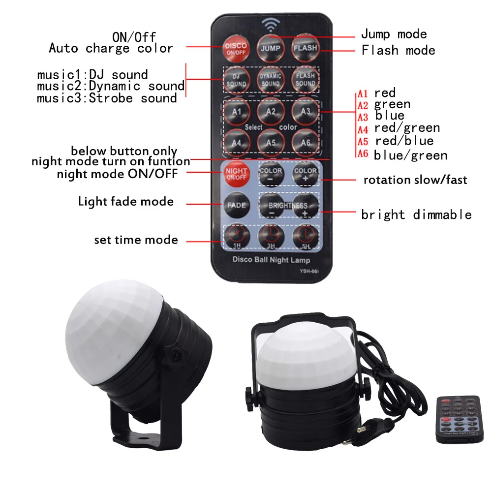 Holiday decoration light magic bulb Xmas Festive atmosphere lights for home/KTV party Led Stage effect DJ Laser Lighting Holiday decoration light magic bulb Xmas Festive atmosphere lights for home/KTV party Led Stage effect DJ Laser Lighting