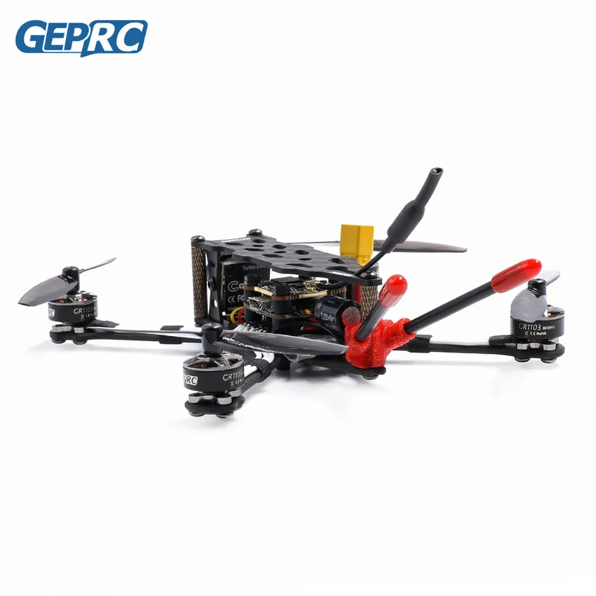 Geprc Phantom FPV дорожная машина для фристайла|Детали и аксессуары| |