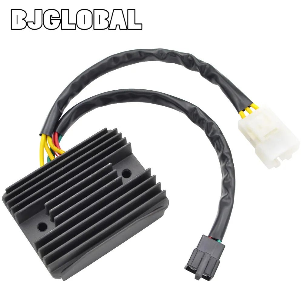 Мотоциклетные регуляторы напряжения выпрямители BJGLOBAL для Apulia Dorsoduro 750 SMV750 2008 2015