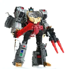 (IN STOCK) TOYS Toyworld TW-D03, Dinobot, CORELOCK / GRIMSHELL