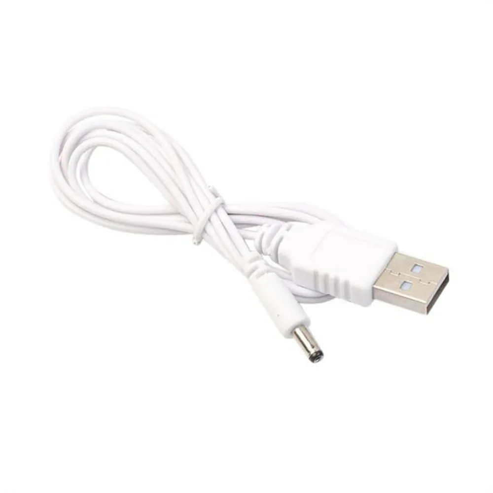 Кабель питания постоянного тока 3 5 мм x 1 35 мама к USB папа типа A кабель 100 см