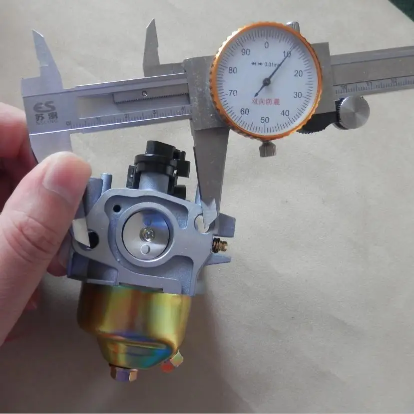 2K 3KW DUAL STEPPING MOTOR INVERTER CARB 6