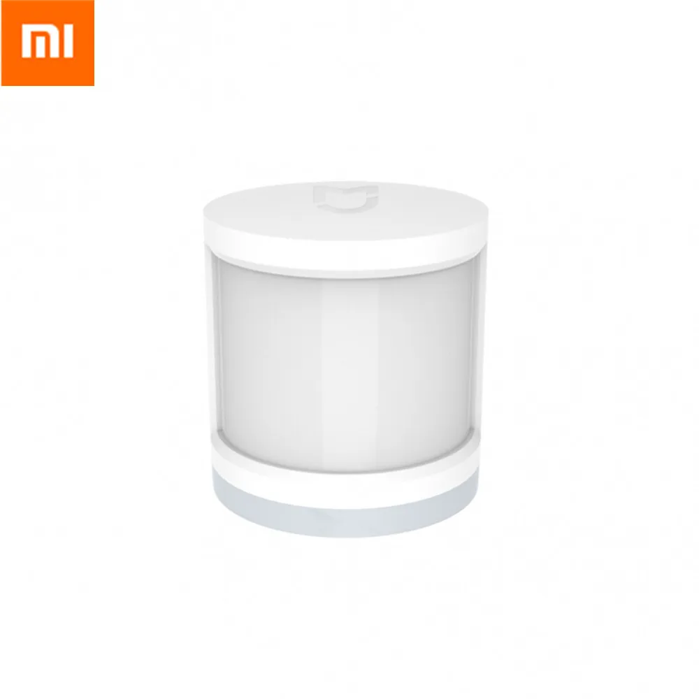 

100% Original Xiaomi Human Body Sensor Magnetic Smart Home Device Accessories Intelligent Mini For Smart Home Alarm System