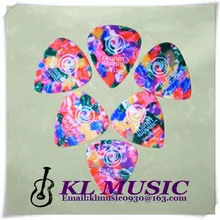 Самый лучший медиаторы с Одноцветный логотип, индивидуальные подборки с вашим собственным логотипом