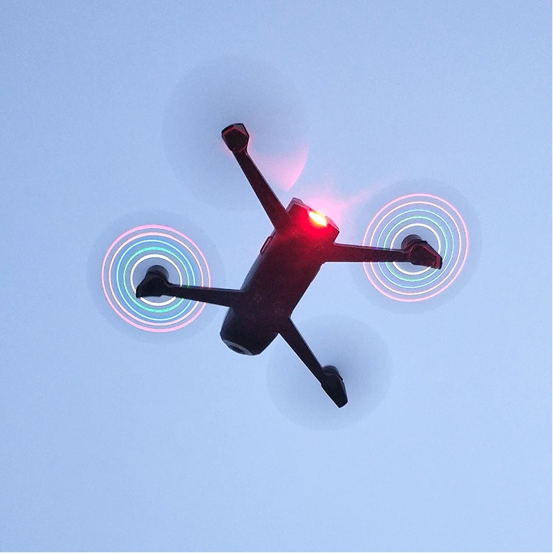 

STARTRC LED Flash Propellers Props Rotor For Parrot Bebop 2 Drone Accessories