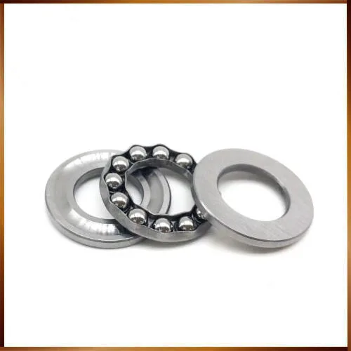 Axial Ball Thrust Bearing 51104 8104 20*35*10 mm 10pcs