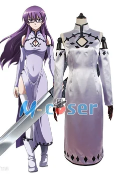 

Hot Anime Akame ga KILL! Night Raid Sheele Cosplay Costume Women's Dress Party