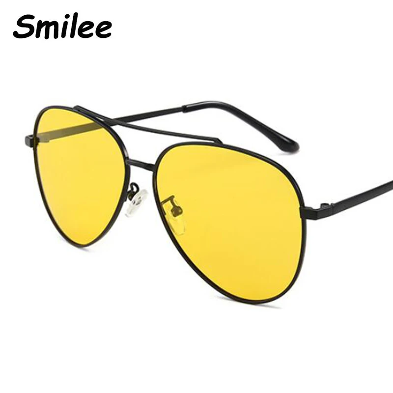 

Anti Glare Polarized Sunglasses Women Men Night Driving Yellow Glasses UV400 Protection Sun Glasses Female Brand Design