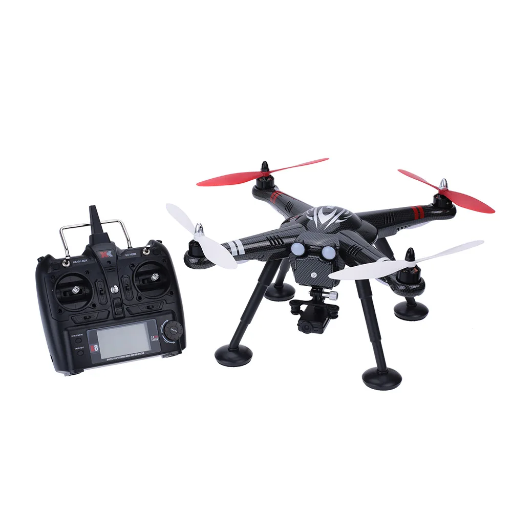 

profesional rc drone X380 long range fpv Drone GPS 2.4G RC Quadcopter RTF headless mode Brushless Motor remote control rc drone