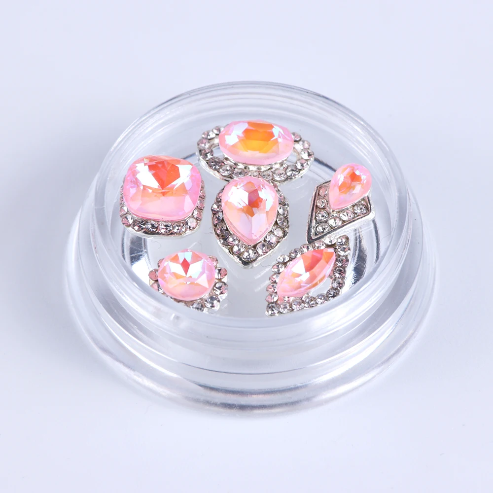 crystal stones for manicure