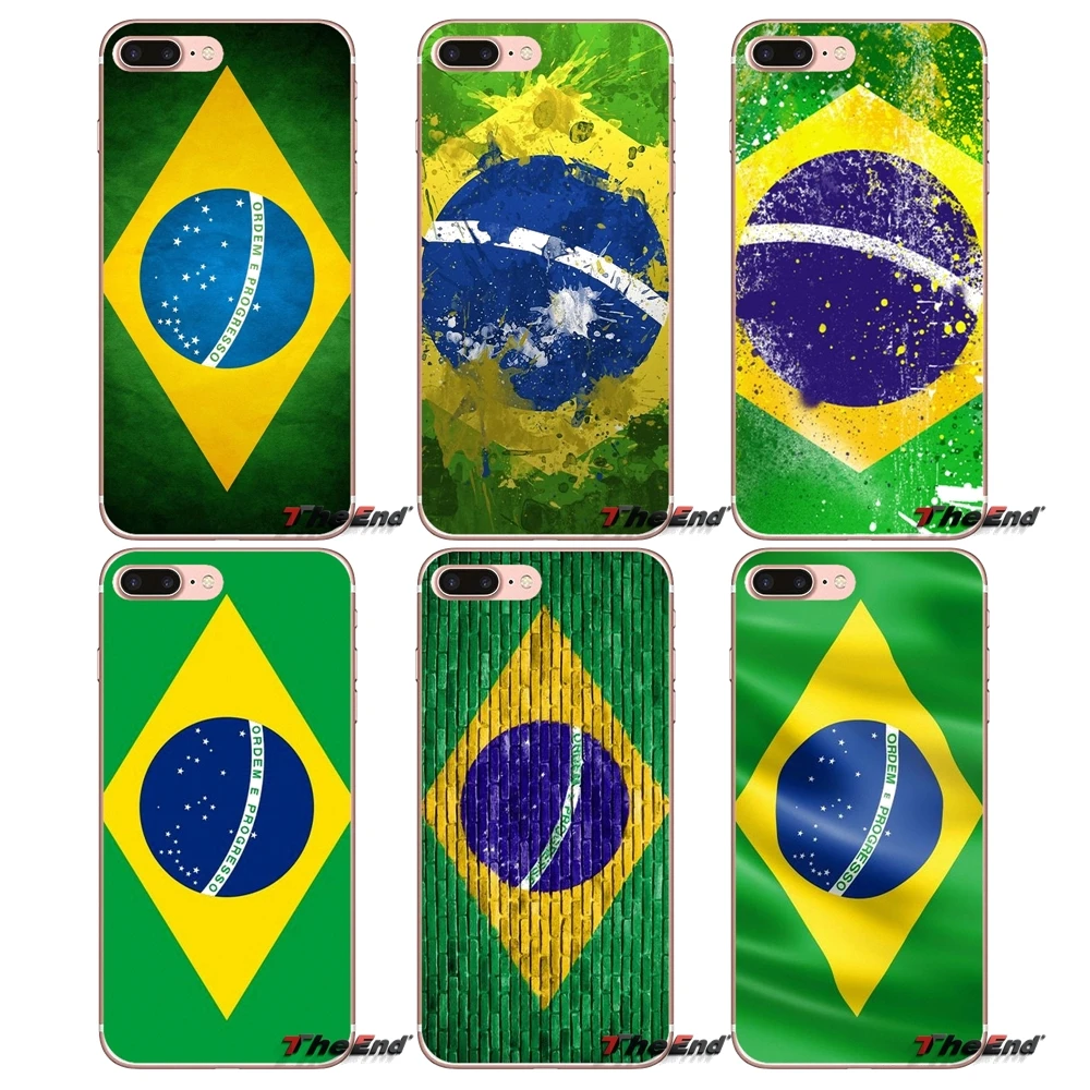 Чехол для телефона Samsung Galaxy S2 S3 S4 S5 MINI S6 S7 edge S8 S9 Plus Note 2 3 4 5 8 Coque Fundas с рисунком флага