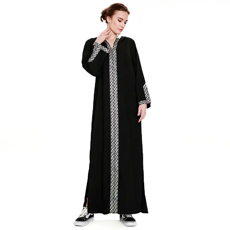 evening abaya