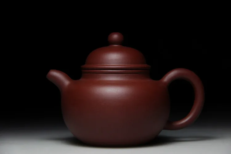 hot Authentic Yixing Zisha masters handmade teapot ore mud ball drop Dahongpao Tea Zhu Yixing teapot number 360 hot Authentic Yixing Zisha masters handmade teapot ore mud ball drop Dahongpao Tea Zhu Yixing teapot number 360
