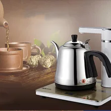 Автоматический насосный Электрический чайник водонагреватель чай защита от перегрева защита от сухости