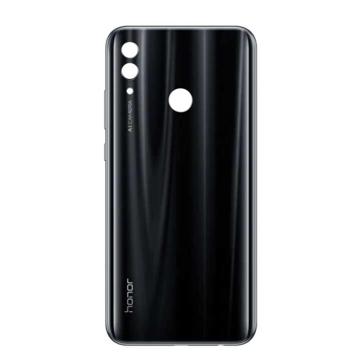 Средний Корпус рамка крышка батареи Дверь для huawei Honor 10 lite Honor10 lite - Цвет: black battery cover