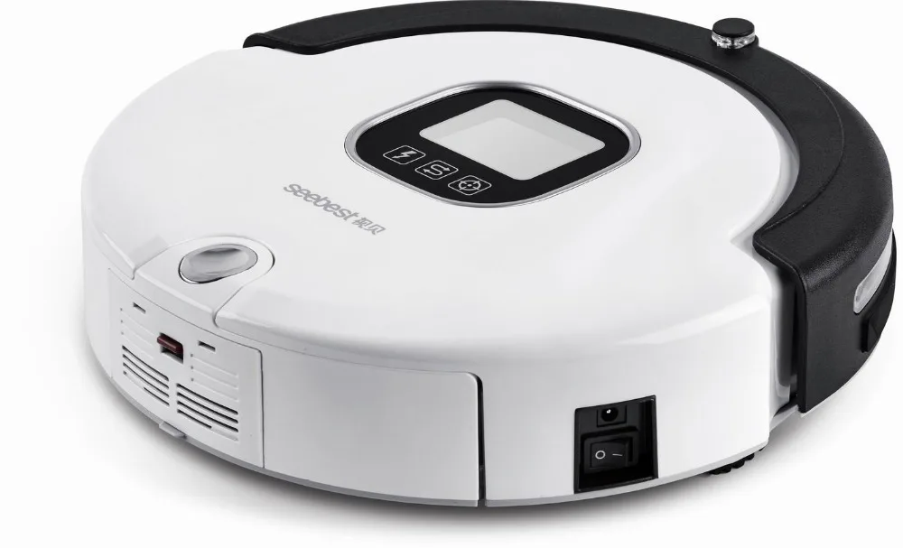 Dusting robot cleaning machine to sweep 