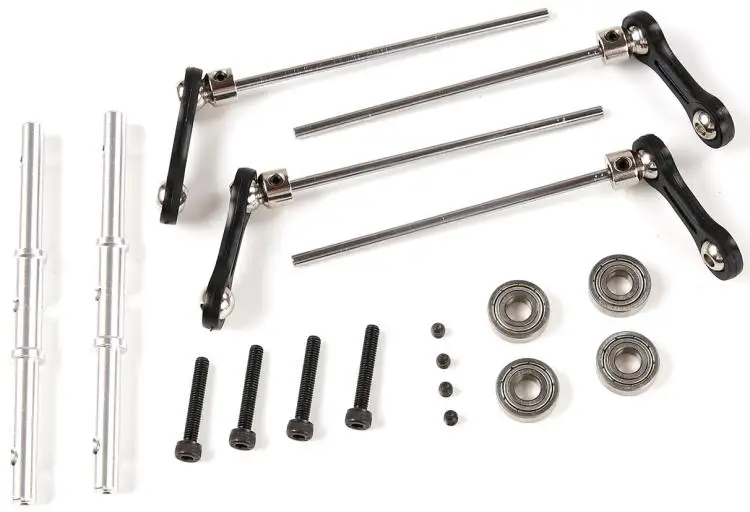 

Sway Bar Kit для 1/5 Rovan F5 и MCD RR5 XS-5 Rc автомобильные запчасти