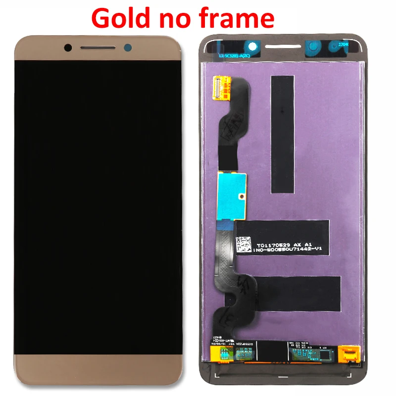 Для LeEco Le Pro 3 X650 ЖК экран AAA сенсорный Замена для Letv Dual AI X651 X656 X658 X659 5 дюймов|lcd screen|lcd