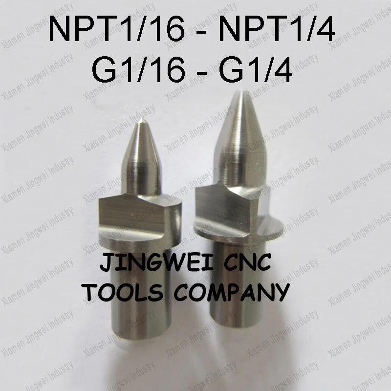 

Tungsten carbide flow drill form drill America and imperial pipe thread flow drillNPT BSP G 1/16 1/8 1/4 Flat type