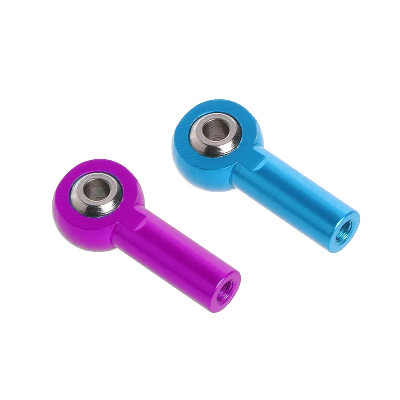 

Aluminum M3 Link Rod End Ball Joint Steering Link for 1/10 RC Car Crawler Buggy