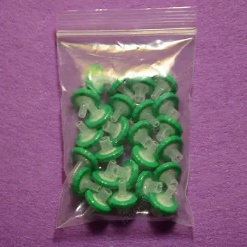 

Syringe Filter OD=13MM,0.22 Micron,Made From NYLON 6, 25pcs/lot