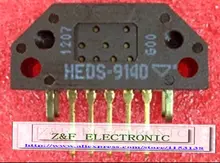 HEDS codificador Incremental encoder módulos HEDS-9140 # G00 HEDS-9140-G00 HEDS-9140 HEDS-9140 # GOO 500LPI 5V