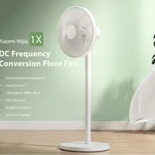 Mijia 1X DC преобразователь частоты вентилятор приложение управление для дома кулер напольный вентилятор кондиционер натуральный ветер
