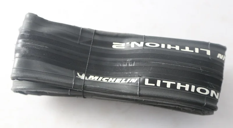 2 шт. Michelin Lithion 2 700x23c/25c складной дорожный велосипед шины черный/серый