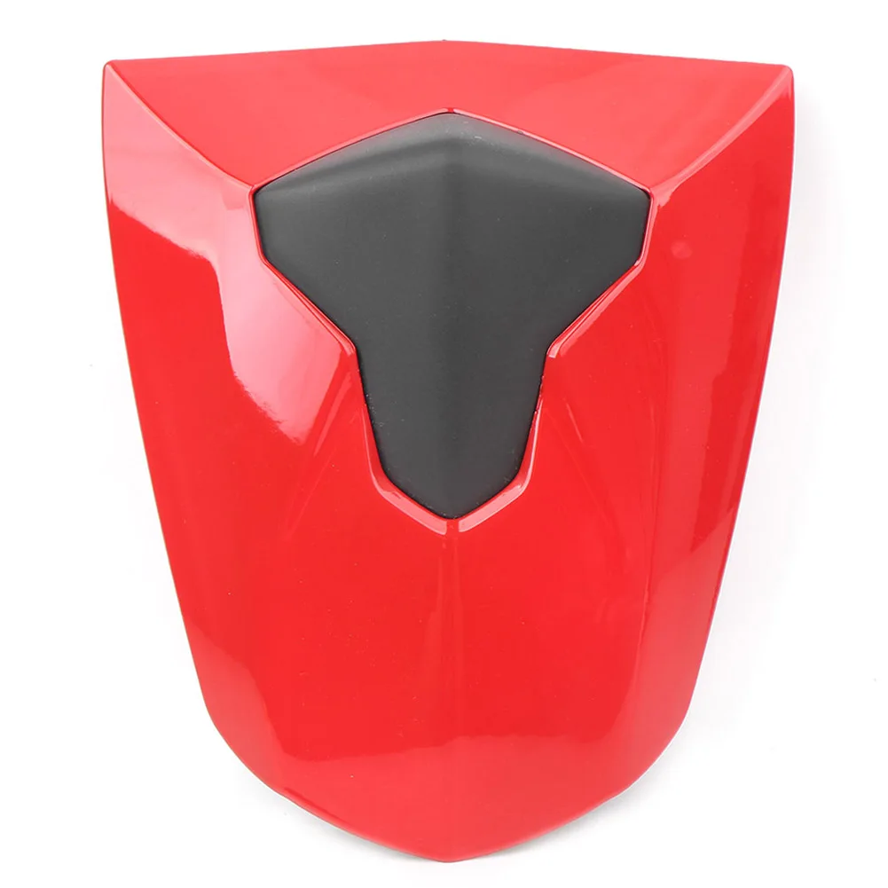 675 675R заднее сиденье пассажирский капот задняя крышка GZYF мотоциклетные детали для Daytona 2013 ABS пластик - Цвет: Красный