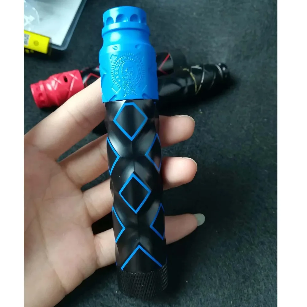 ГОРЯЧАЯ Оригинальная AV Complyfe MOD Kit электронная сигарета механический mod kit 24 мм diamater