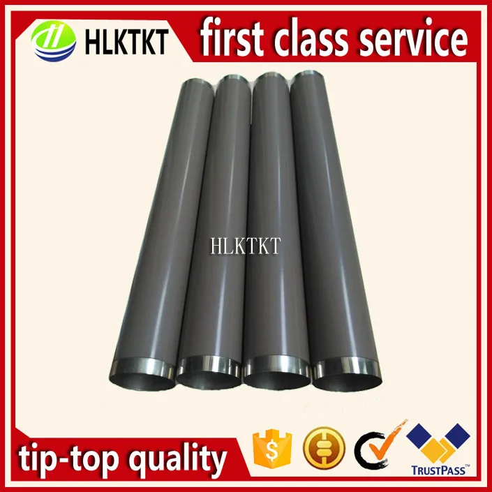 

10X Original quality units Metal Fuser Film Sleeve For HP P4014 p4015 p4515 M600 m601 m602 m603 M604 M605 m4555 RM1-4554-film