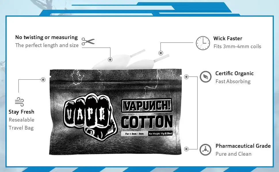 Vapunch Cotton (6)