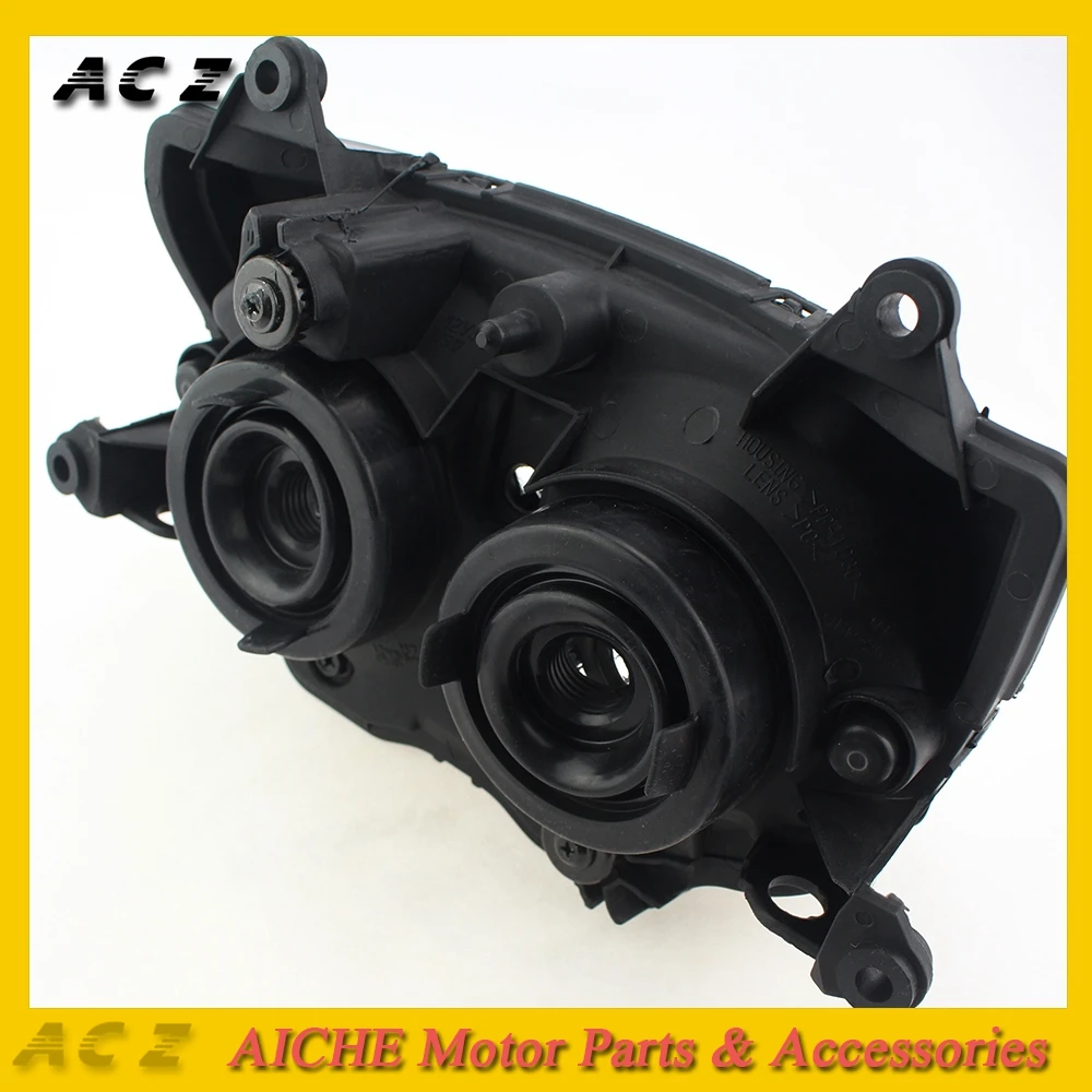 ACZ фары для мотоцикла фары в сборе для KAWASAKI NINJA250 2008-2012 Z1000 2003-2006