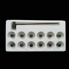 Игла для иглоукалывания кожная игла семь звезд кожная игла с 12 заменяемой головкой кожная игла