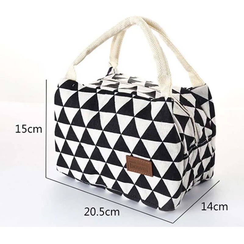 Outdoor Portable Baby Feeding Milk Bottle Warmer Bag Mummy Insulation Tote Bag L
