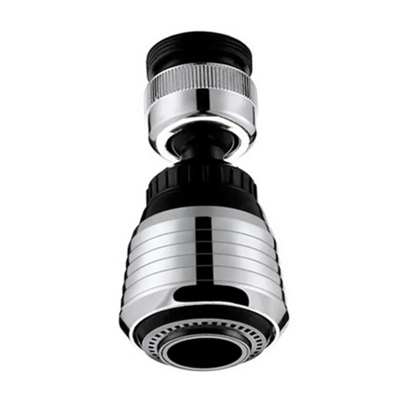 360 Rotate Swivel Faucet Nozzle Torneira Water Filter Adapter Water Purifier Saving Tap Aerator Diffuser Kitchen Accessories (2)