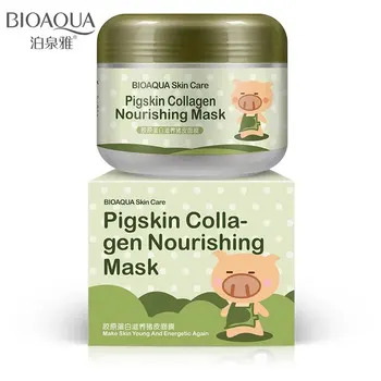 

BIOAQUA Carbonated Bubble Clay Mask Anti-Aging Moisturizing Face Mask Face Skin Care