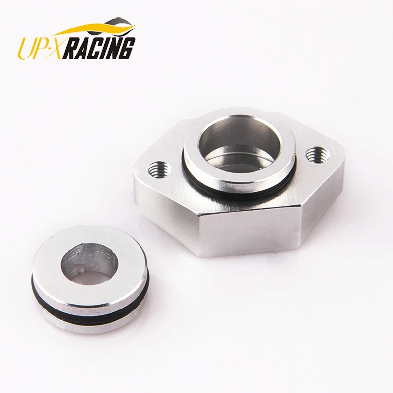 

Alumium Map Sensor Flange Intercooler Pipe for Audi A4 MK4 VW Jetta Golf Beetle 1.8T adp05a