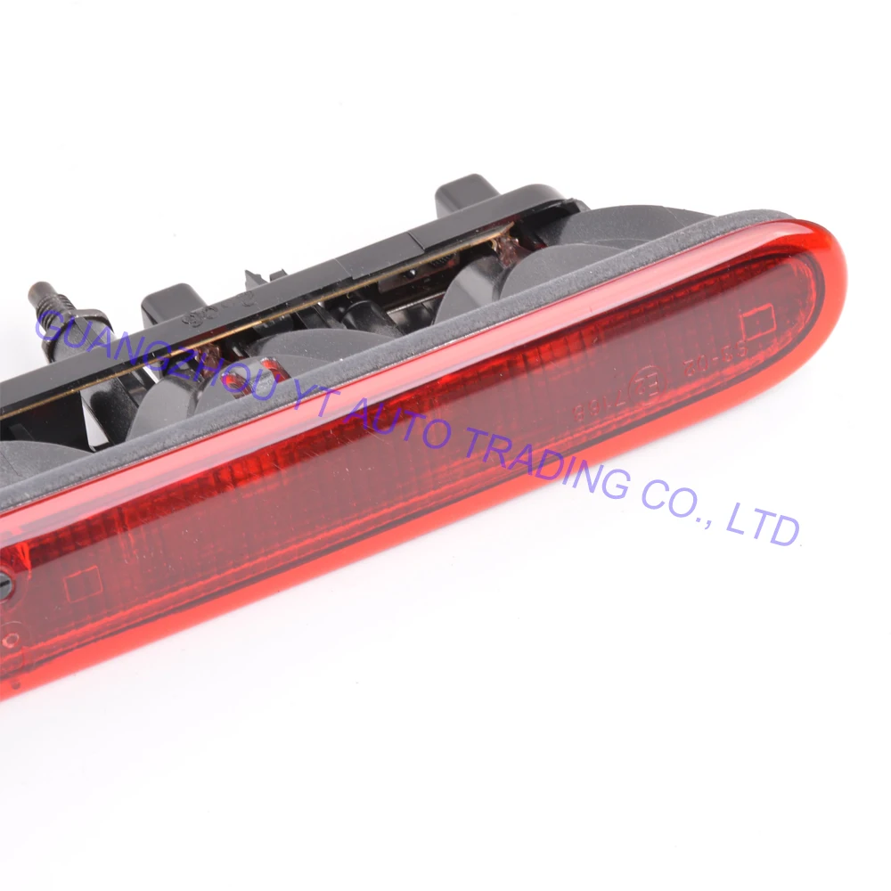 CAPQX для Peugeot 206 207 Citroen C2 High mount stop light задний стоп сигнал Центральная лампа