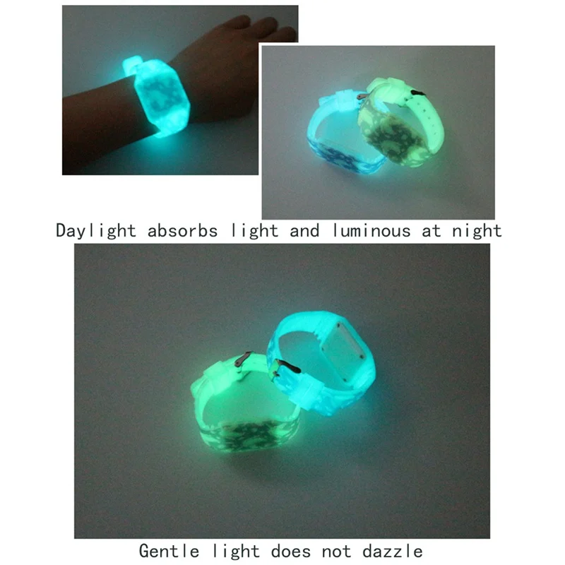 Unicorn Led Display Wrist Watch -Unicorn Fashion HTB1UdepX5frK1RjSspbq6A4pFXaX