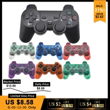 Wireless Gamepad for Sony PS2 Controller for Playstation 2 Console Joystick Double Vibration Shock Joypad Wireless Controle