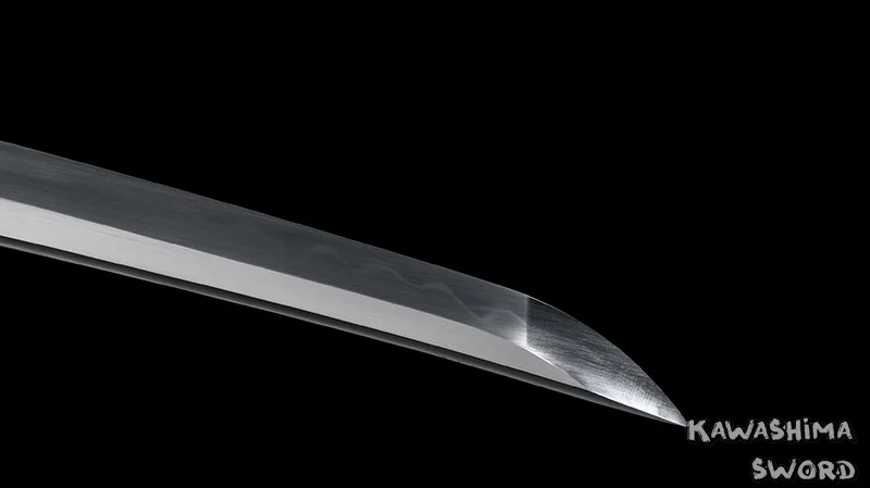 Ручная работа Полный Тан Катана T10 стальная обработка глины настоящий самурайский меч для продажи готов для резки бамбука-новое поступление