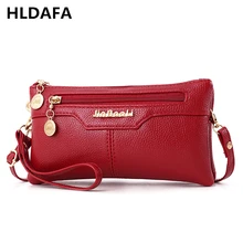 HLDAFA, новинка, дизайнерская женская сумка-клатч из искусственной кожи, маленькие сумочки, сумки через плечо, сумка-мессенджер, женские клатчи, сумка для ежедневного использования