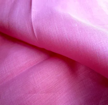 

L11669A Pure Linen Fabric 100% linen fabric 140 cm 55'' width thin fabric sewing fabric for colothes 20 meters small wholesale