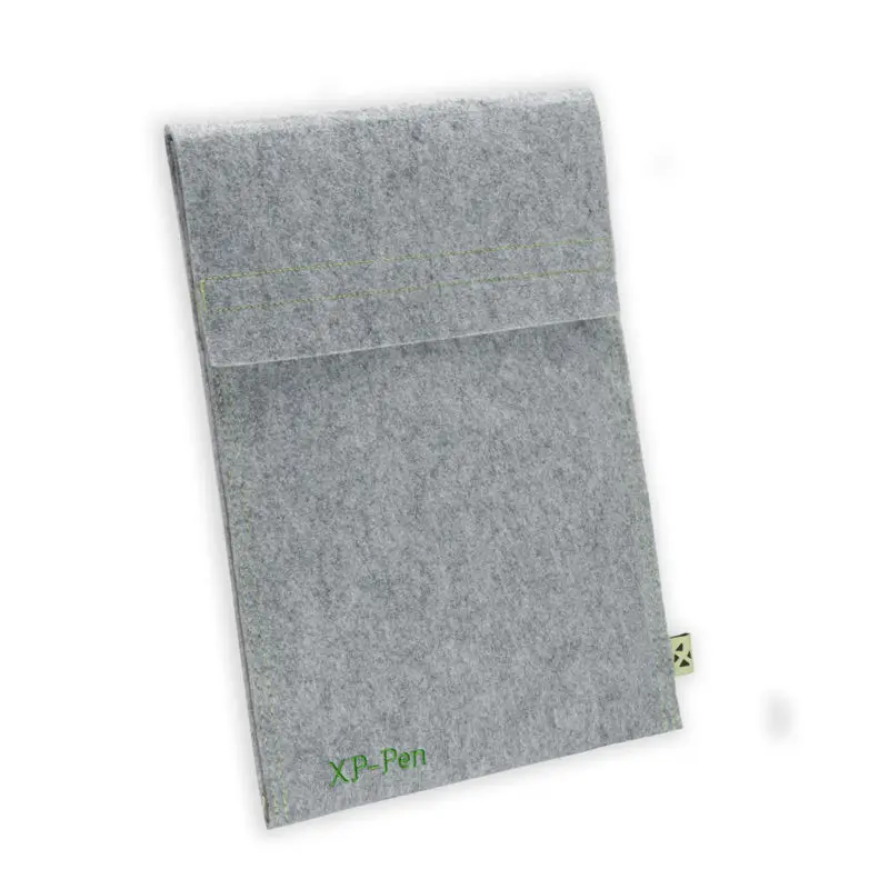 

XP-Pen wool Carry Case Protective Bag Travel Case for Drawing Tablet & Touch Screen Tablet & Pad