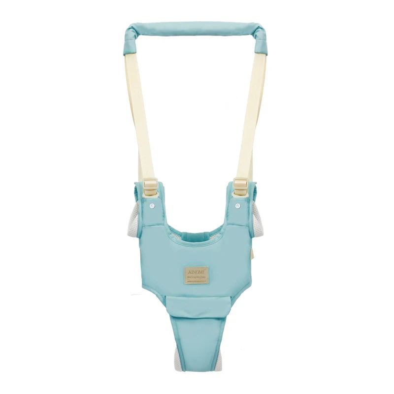 Light blue Детские ходунки, детские ремни, помощник малыша, поводок для детей, обучающий ходьбе, помощник, детский ремень, Детская безопасность, новое поступление - Цвет: Light blue
