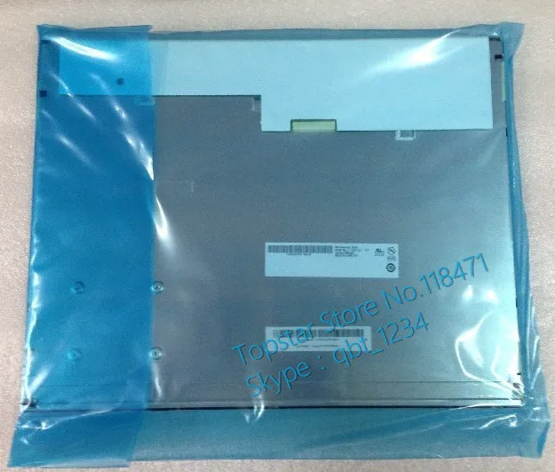

15.0 inch G150XG01 V2 LED PANEL display 12 months warranty